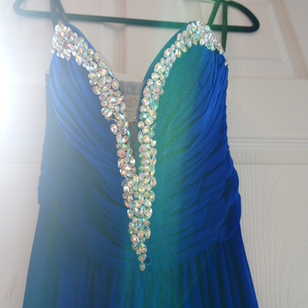 Prom or Pageant Gown